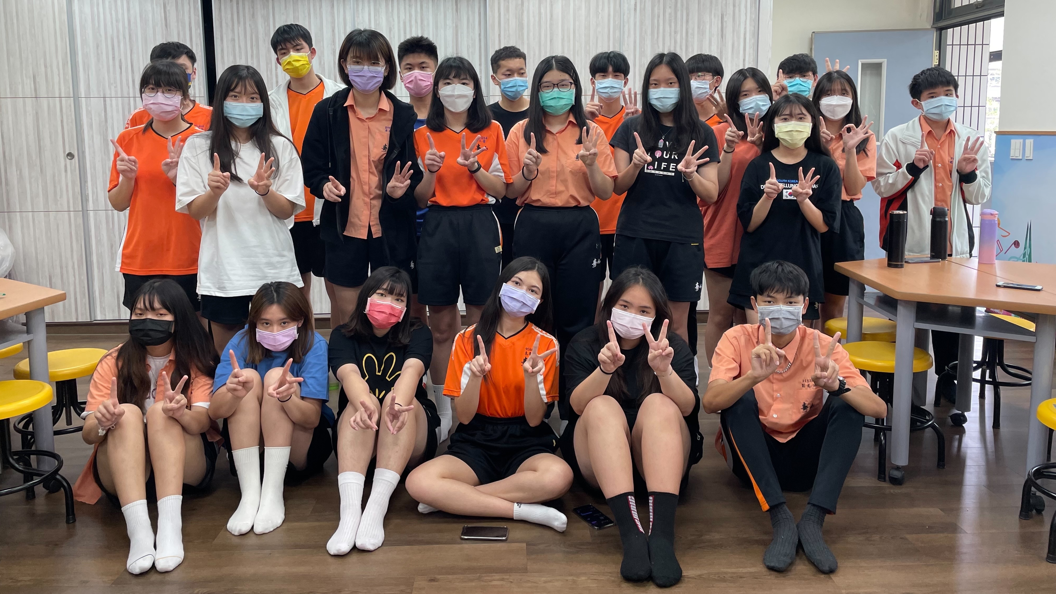 壽山高中流行音樂社