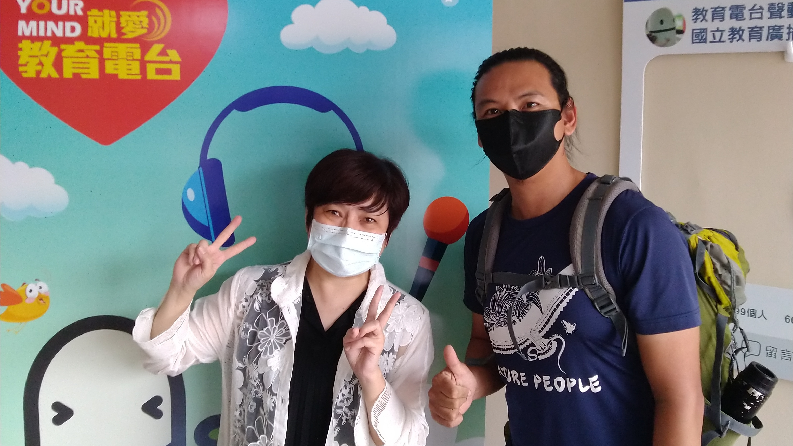 專訪生態攝影家白欽源(一)