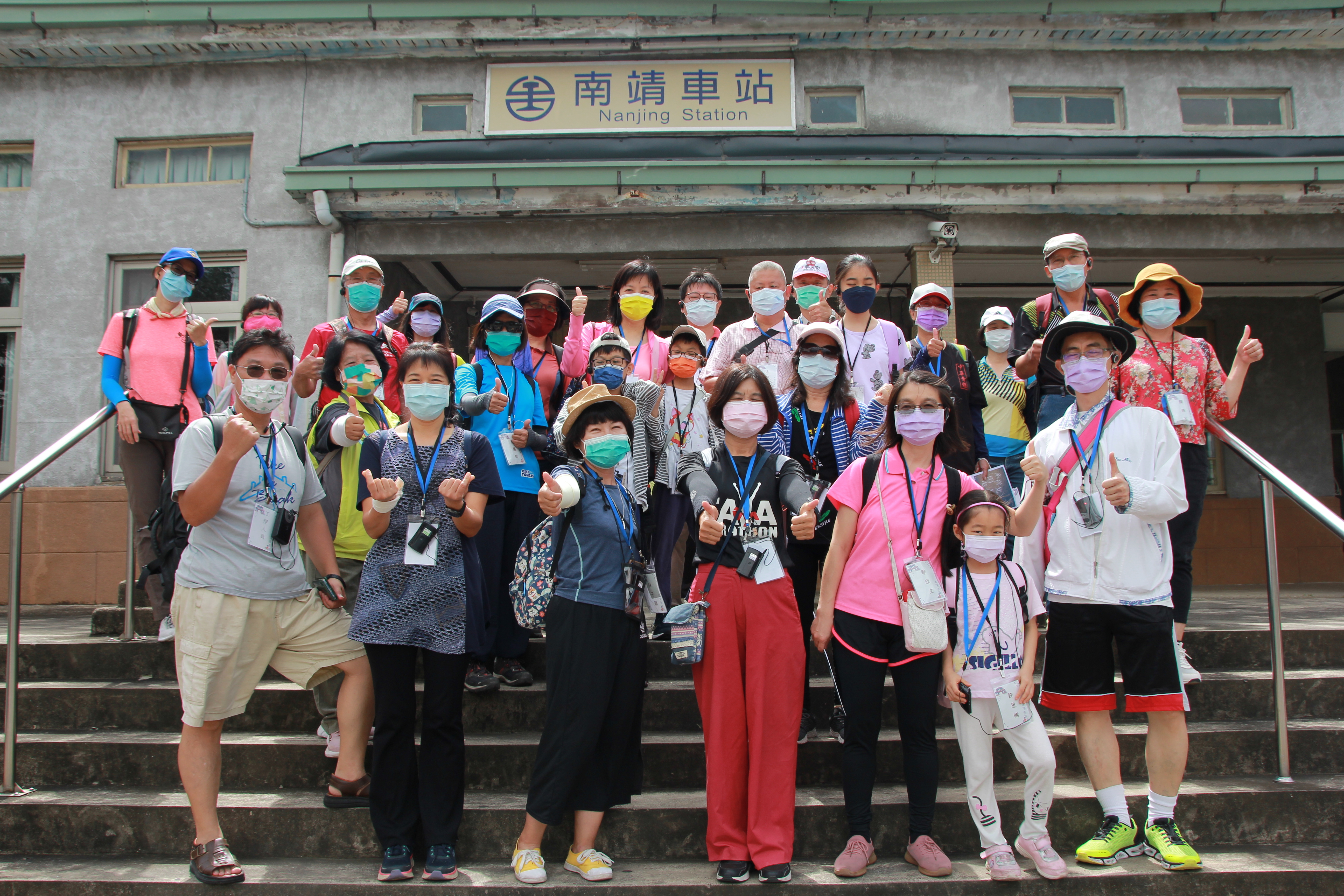 嘉市文化局帶民眾走訪南靖糖廠 一探蜂蜜產業