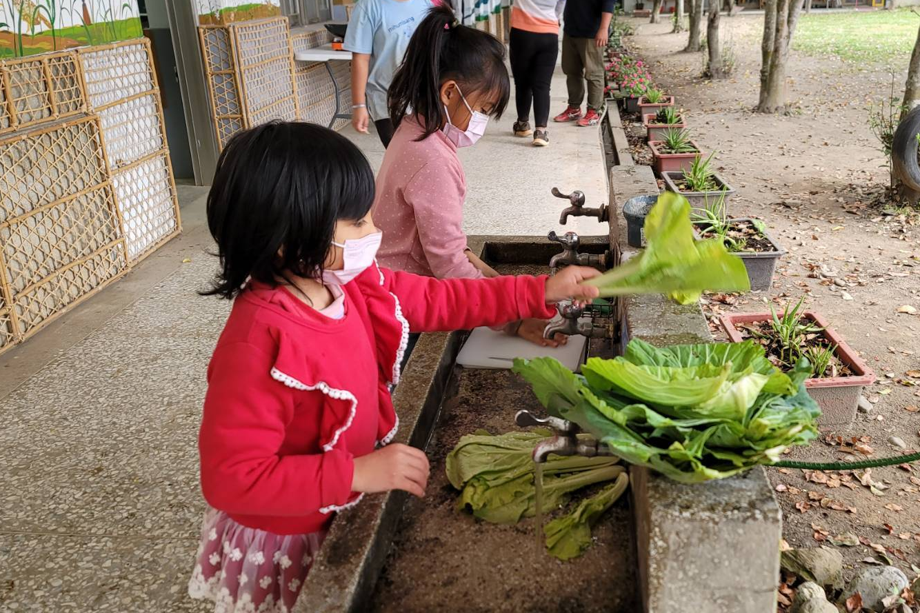 學期末感恩餐會