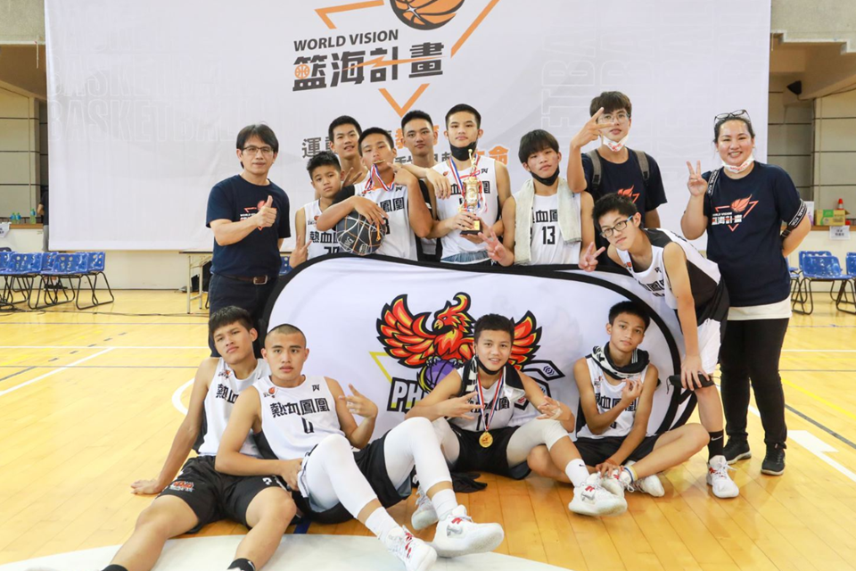 鳳林熱血鳳凰隊