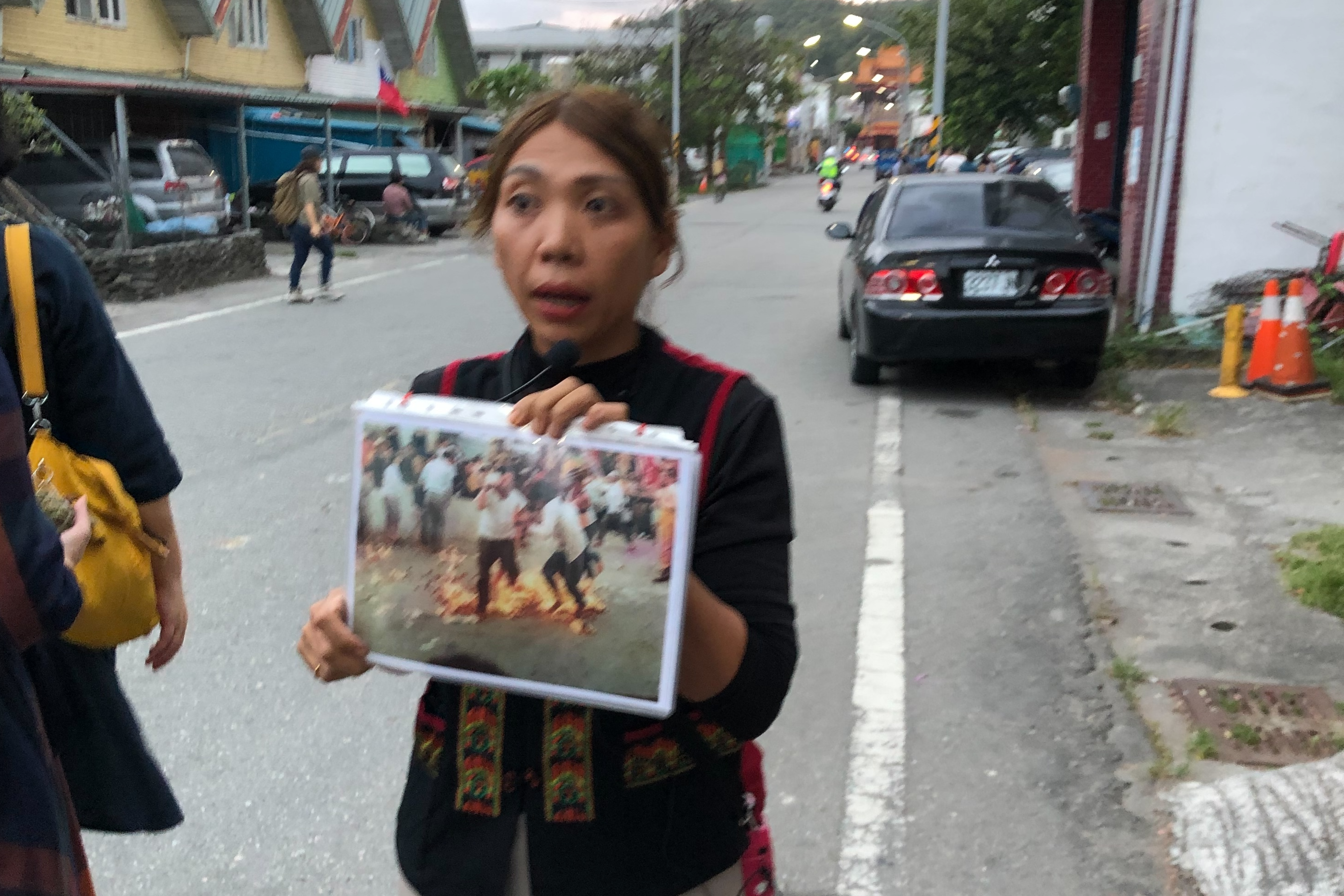 大武老街歷史導覽解說