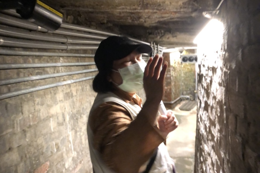 0303三重空軍一村甬道體驗.jpg