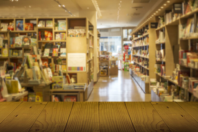 望向未來的書店