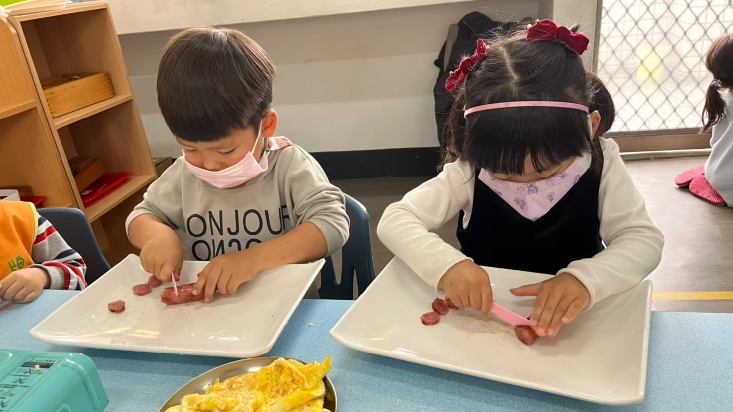 石牌非營利幼兒園提供