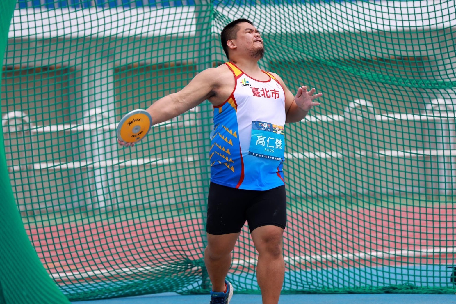 2008年總統教育獎得主高仁傑