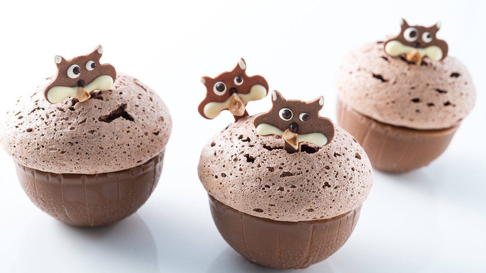 CJSJ的甜點都富有創意和趣味(圖片來源：CJSJ提供)