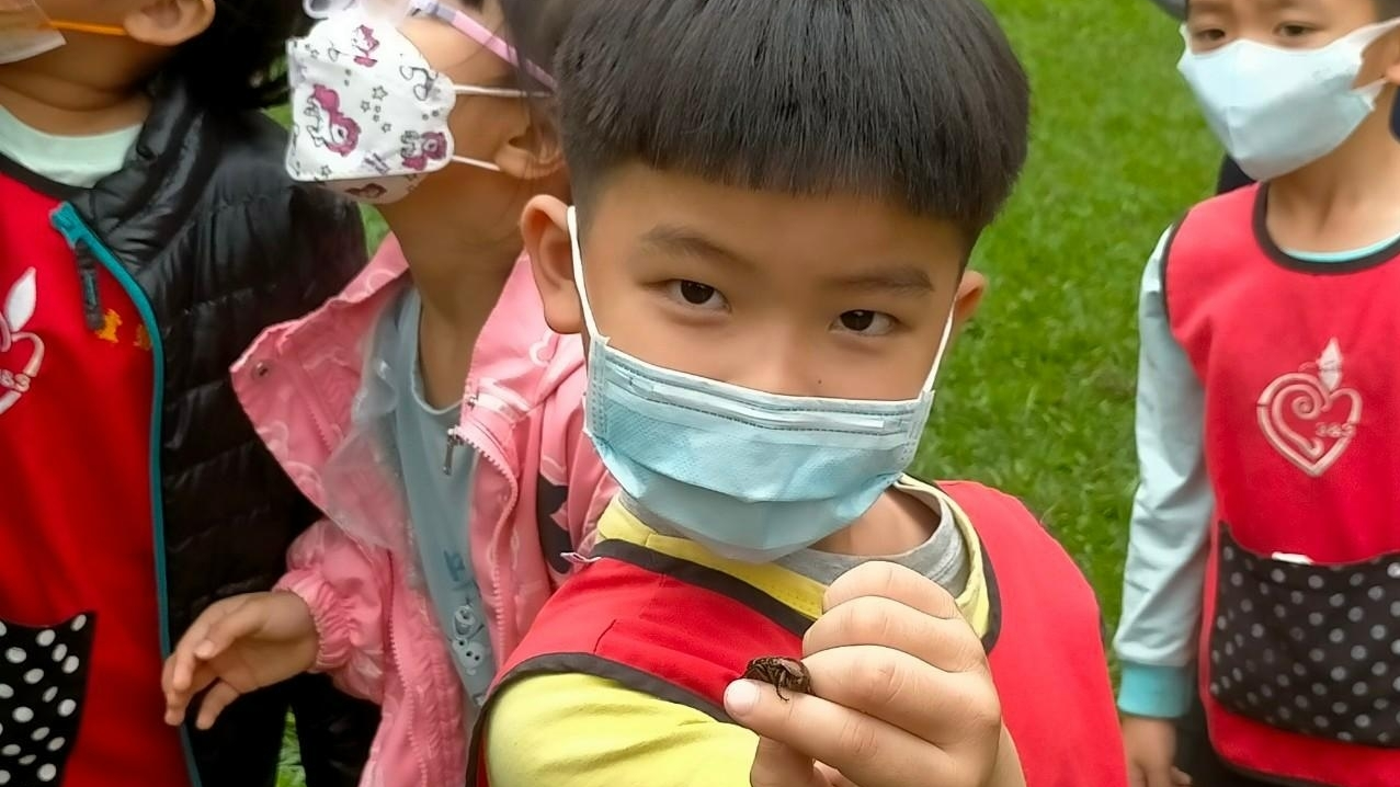 照片由前山非營利幼兒園提供