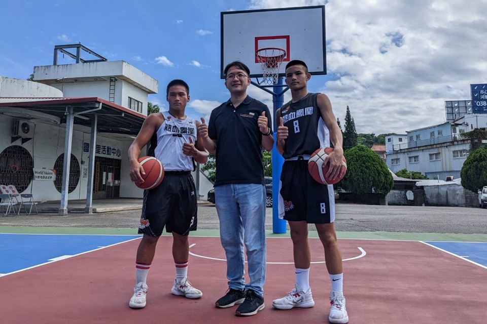 籃海計畫幫助球員增加自信