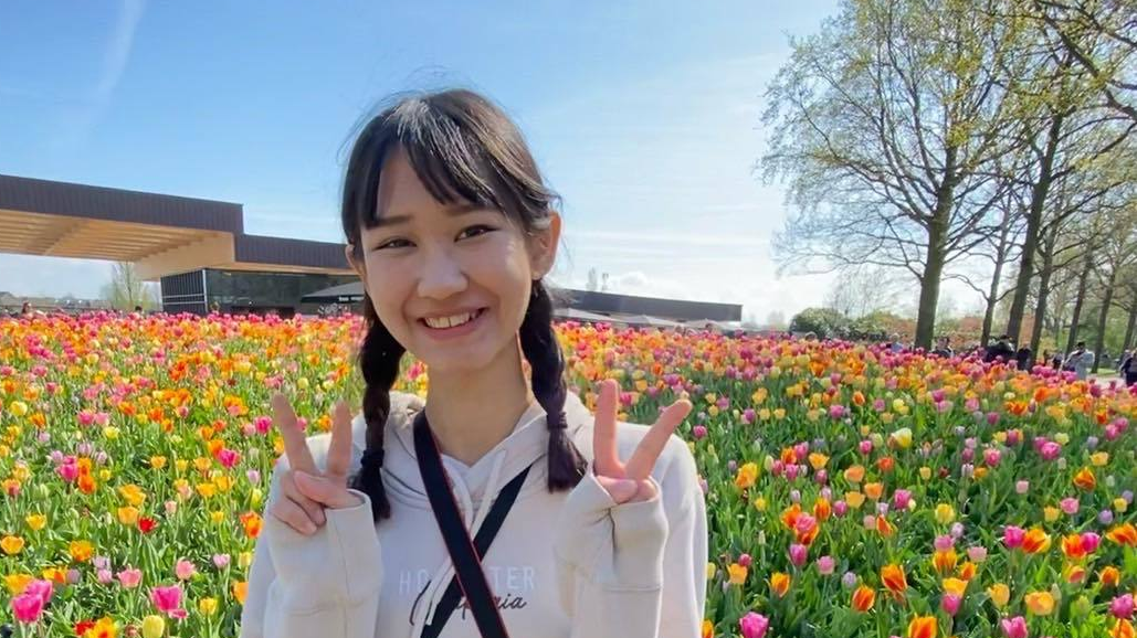 The Sun Never Sets on Belle!