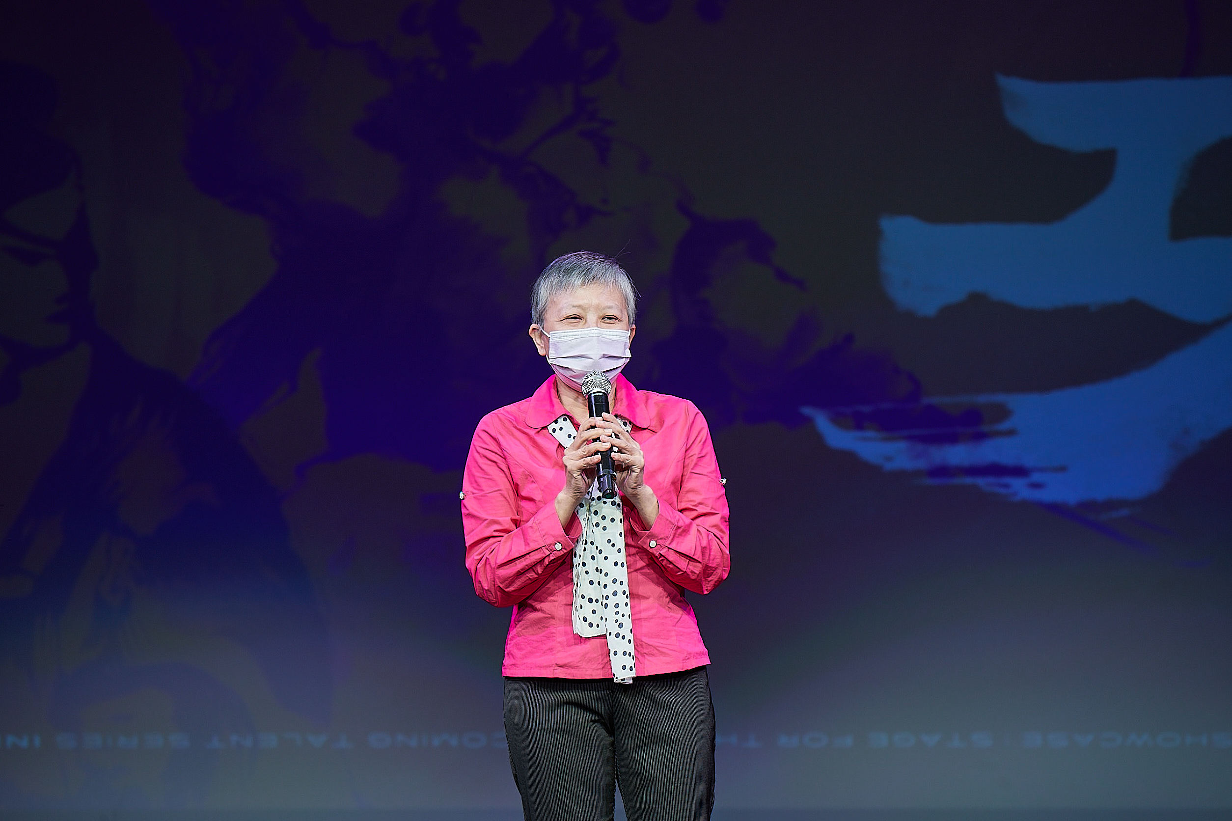 策展人劉美芳老師表示，本屆劇種多元，文戲武戲皆有