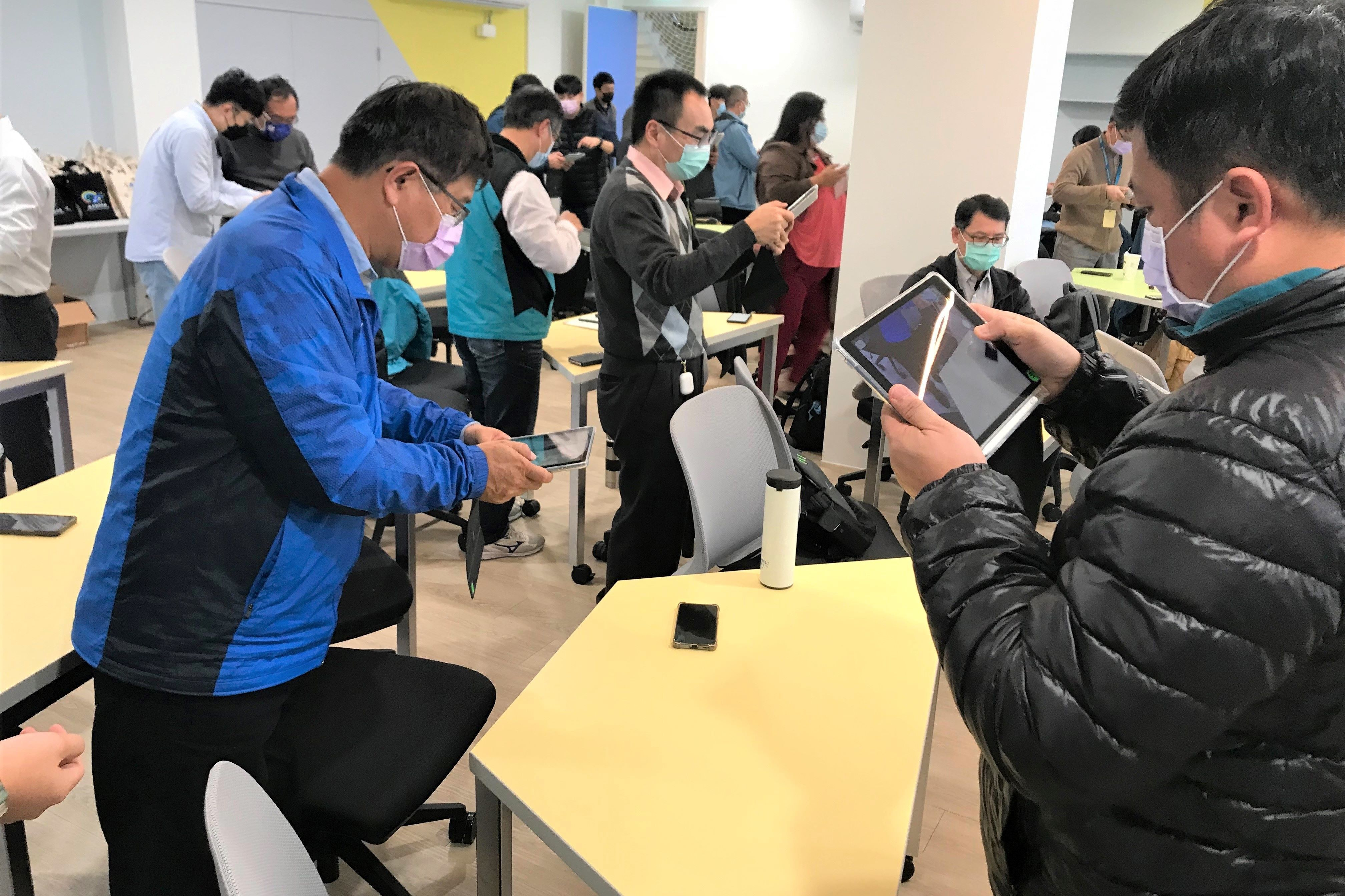 校長們動起來 一窺iPad教學的成功關鍵