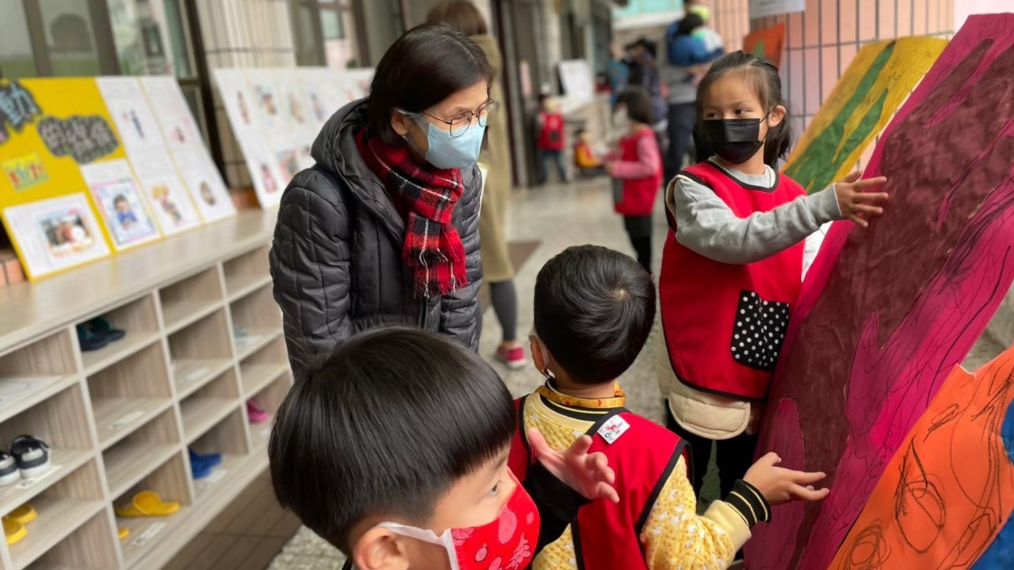 注音符號學習問題　