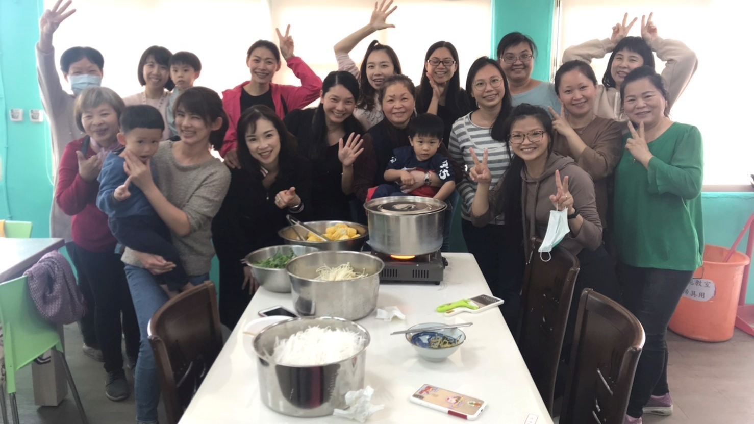 安定非營利幼兒園