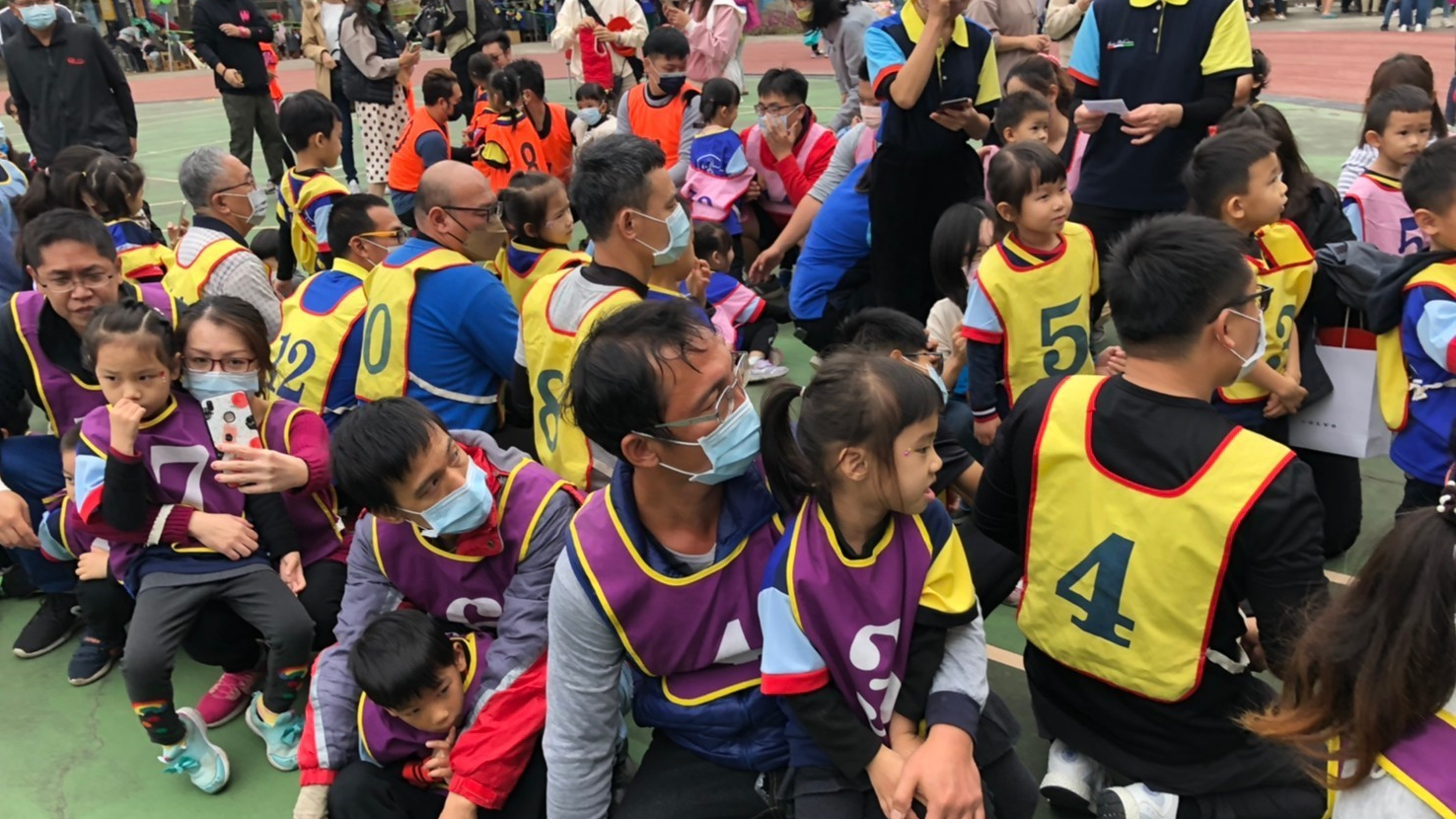 安定非營利幼兒園