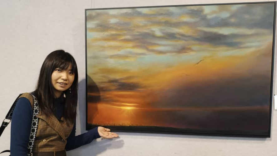 心城陳佩藍西畫展