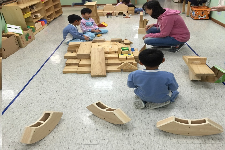 遇見幸福幼兒園