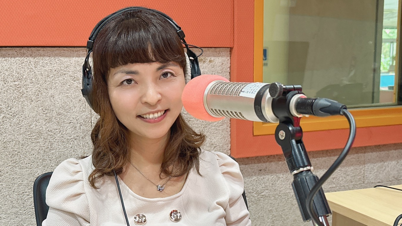 曾經擔任護理師的陳欣蓉分享她在白色巨塔下的工作故事。