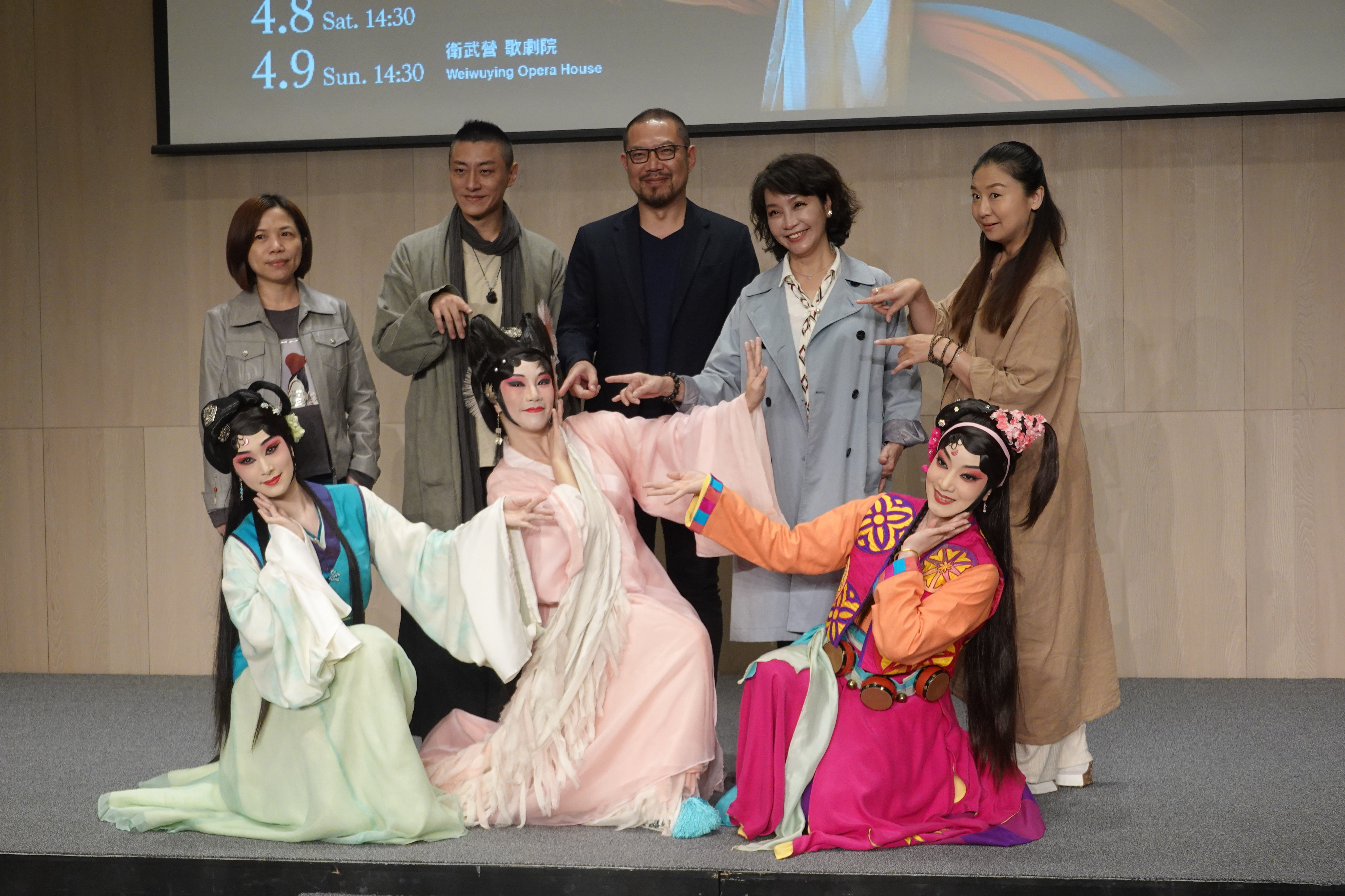 國光劇團推出經典愛戀戲《狐仙》