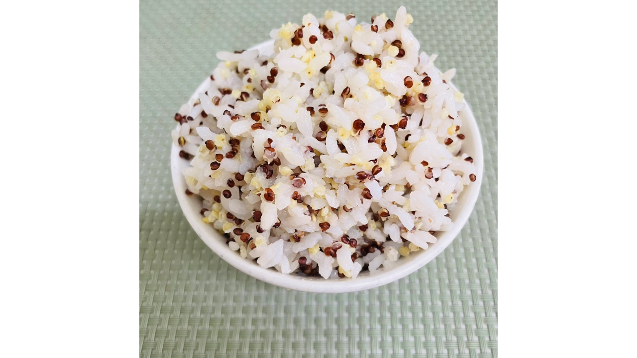 吃飯皇帝大2：煮一碗好吃的「飯」