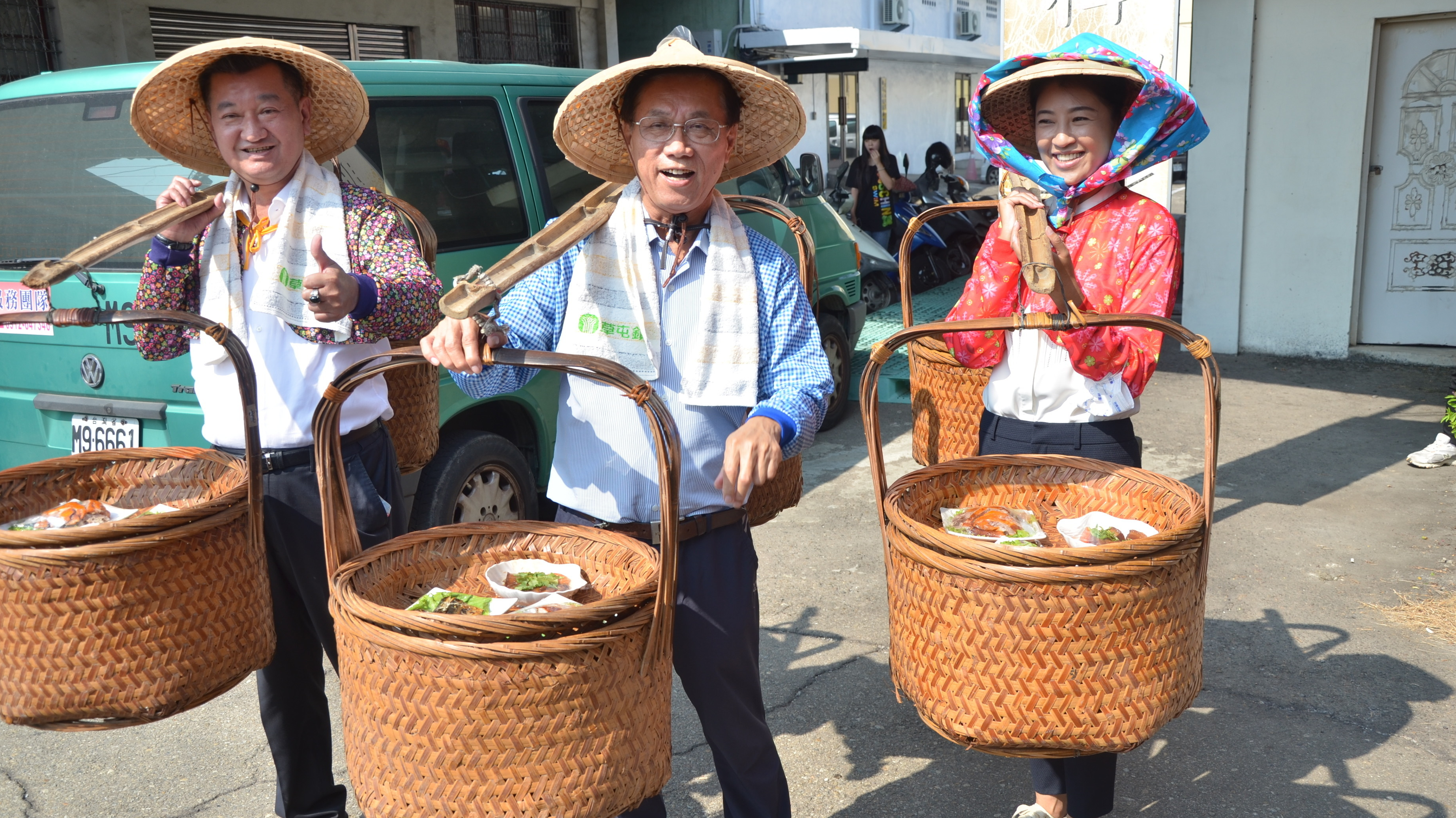 台灣米食與小吃