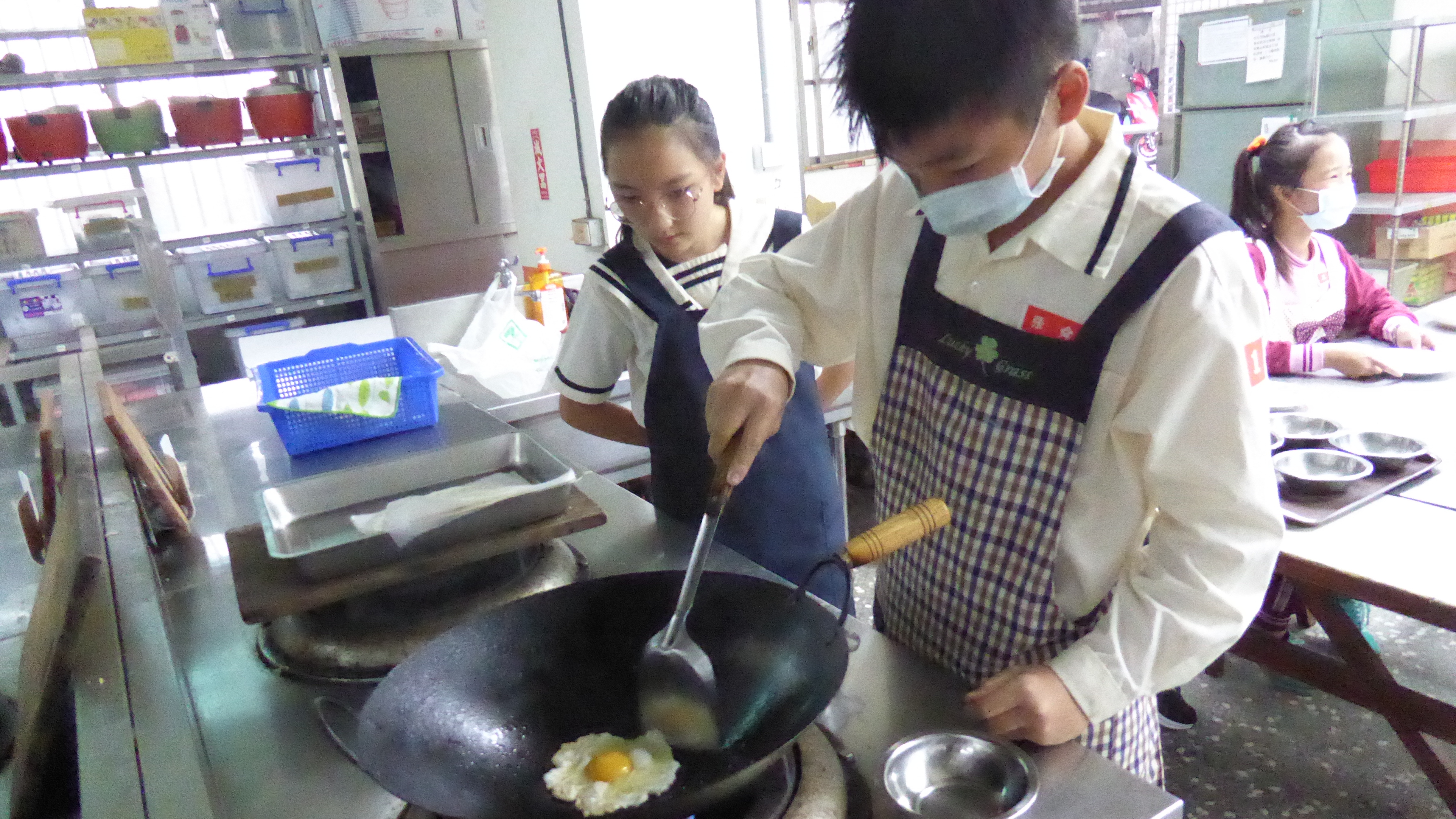 食農教育萬花筒2：桃園內壢國中「食農花園」