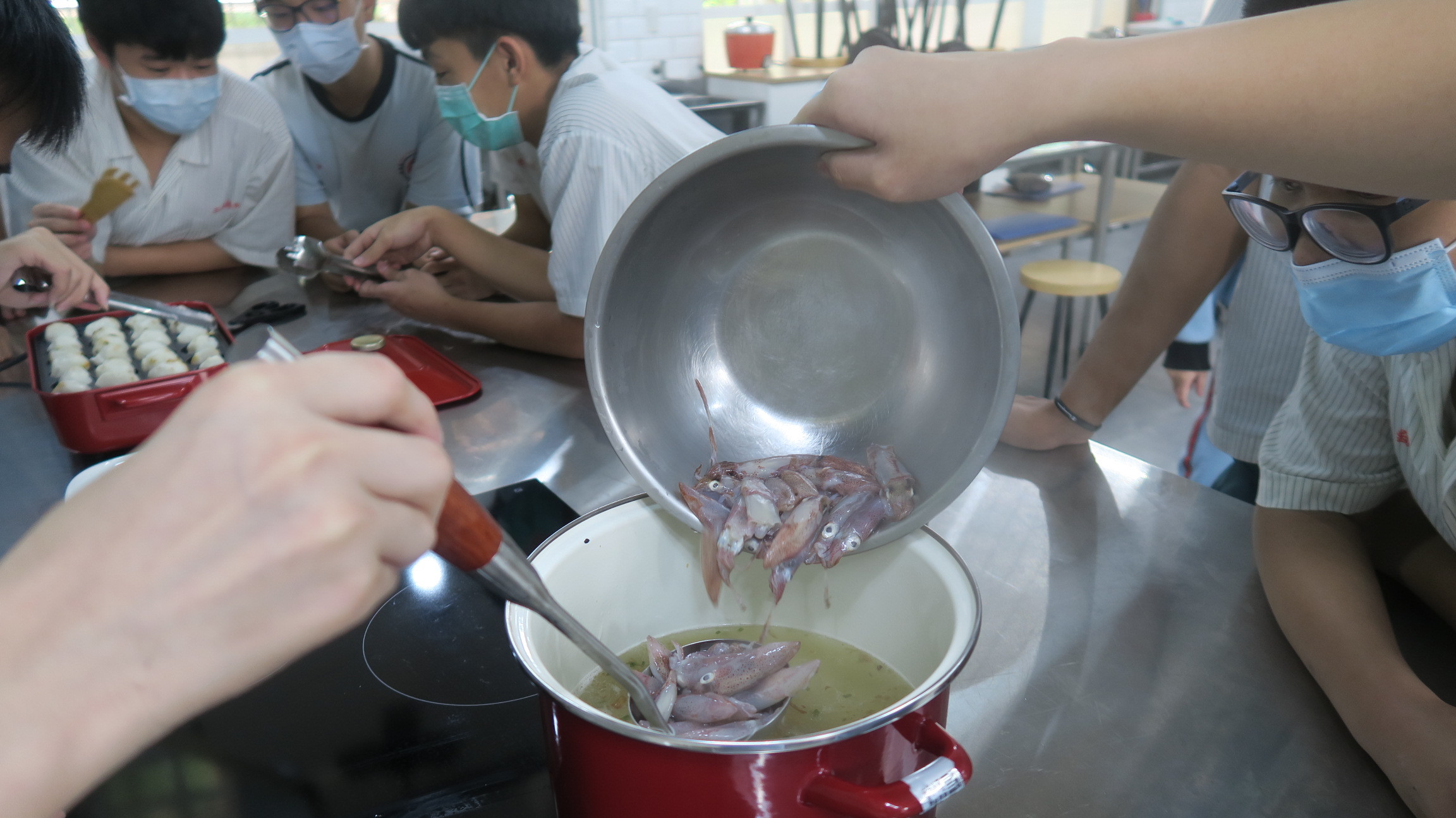 食農教育萬花筒3：新北市三民高中國中部「永續好海鮮」