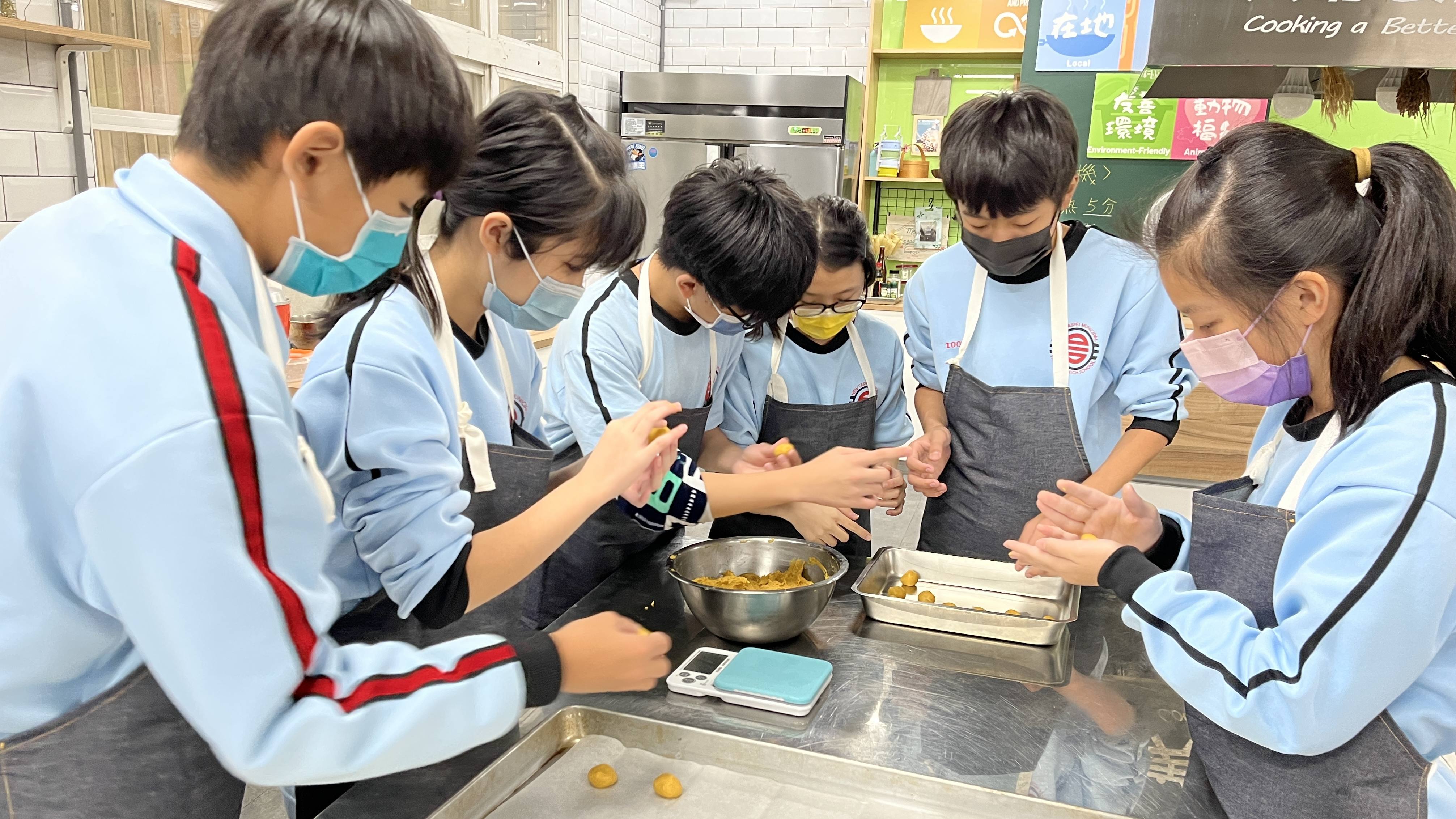 食農教育萬花筒3：新北市三民高中國中部「永續好海鮮」