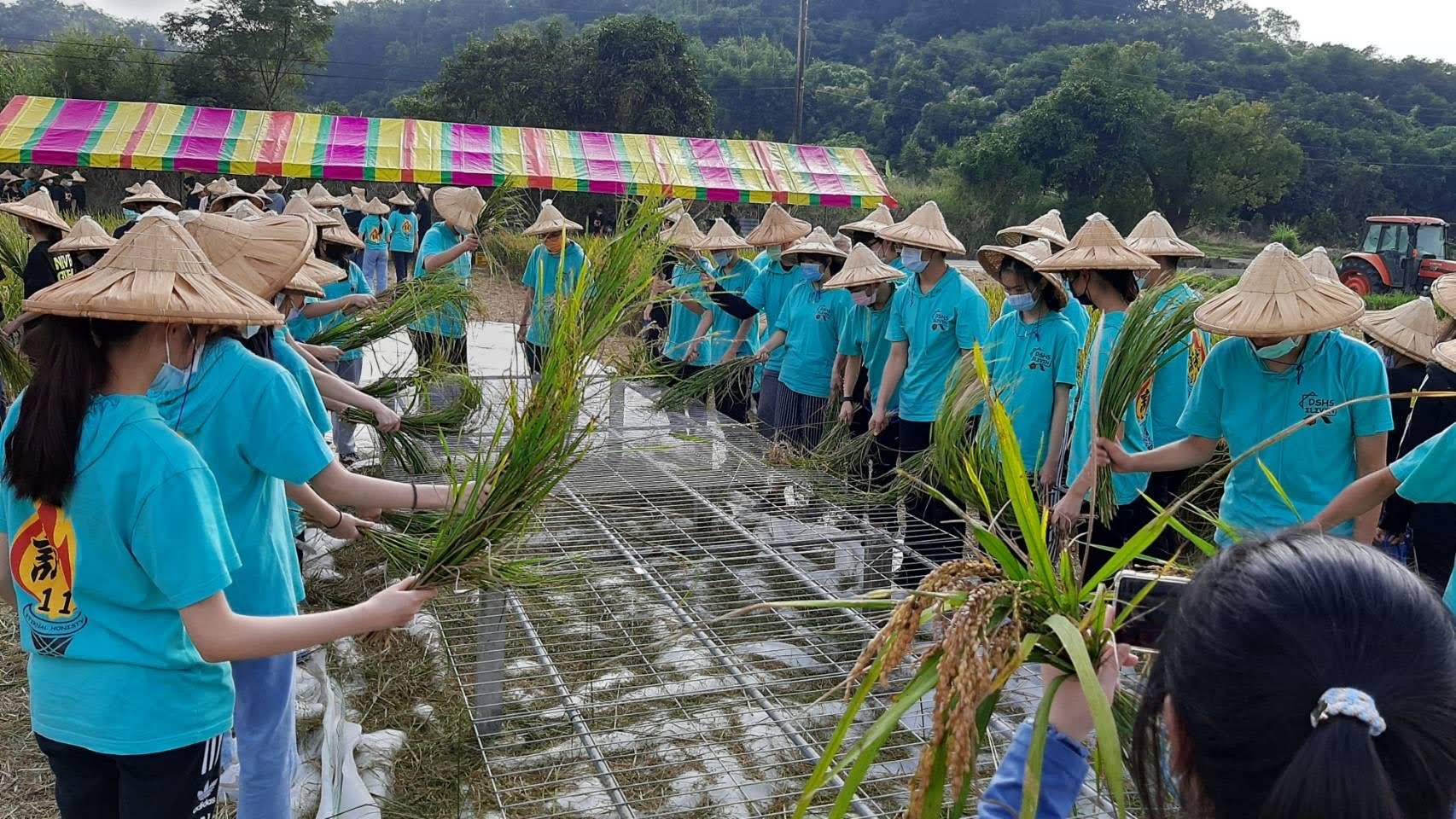 食農教育萬花筒6：「一群農夫」的夢想

