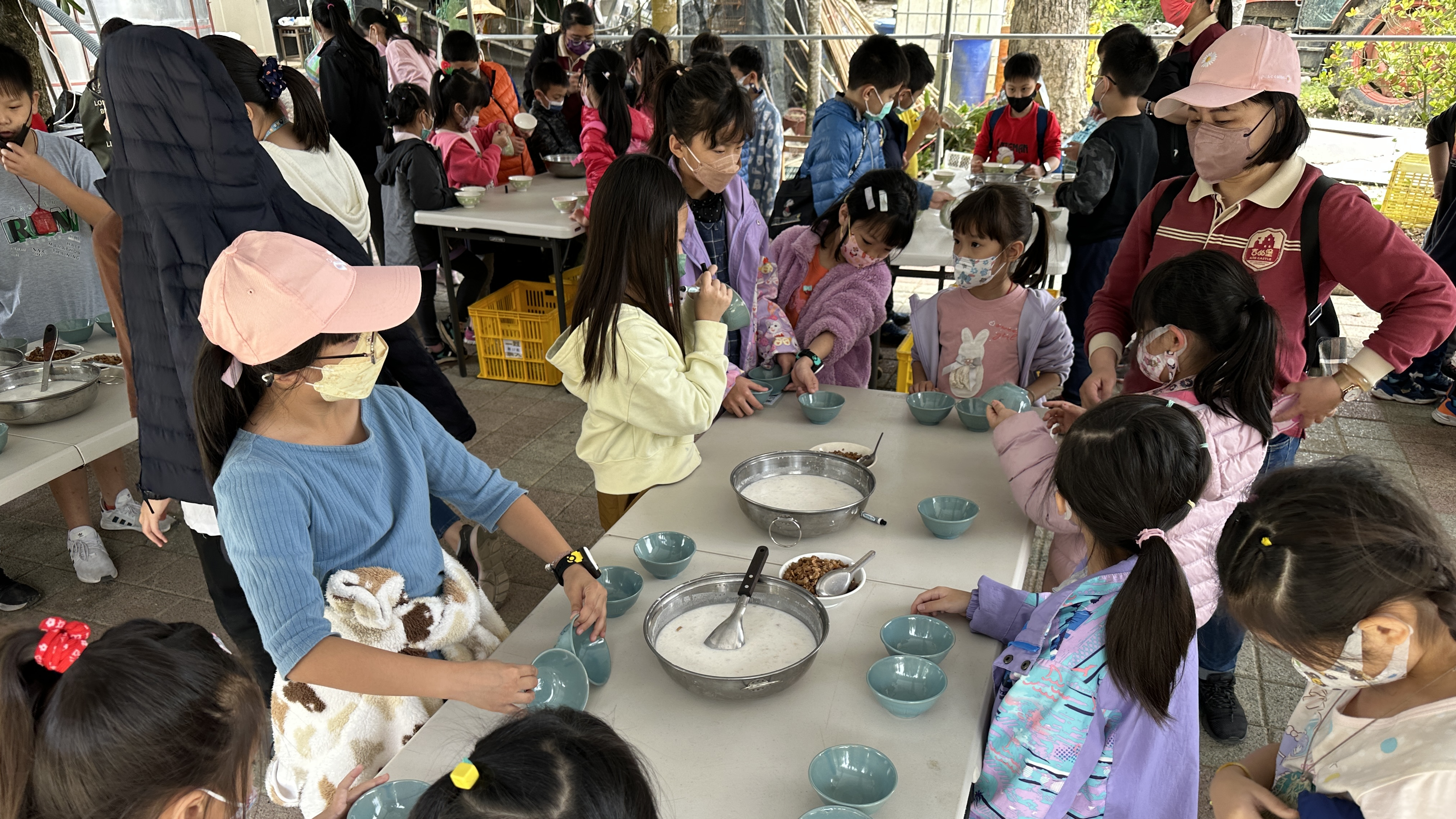 食農教育萬花筒6：「一群農夫」的夢想

