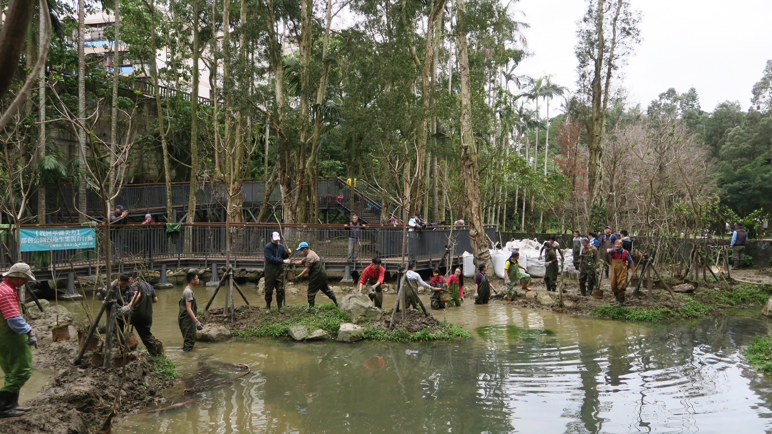 步旅城南綠美學 2