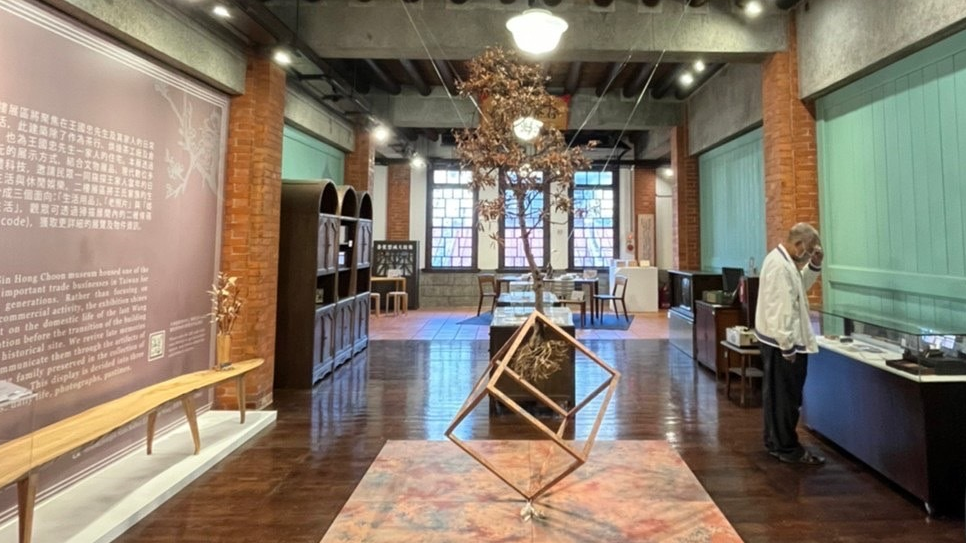 木藝設計：重生羅漢