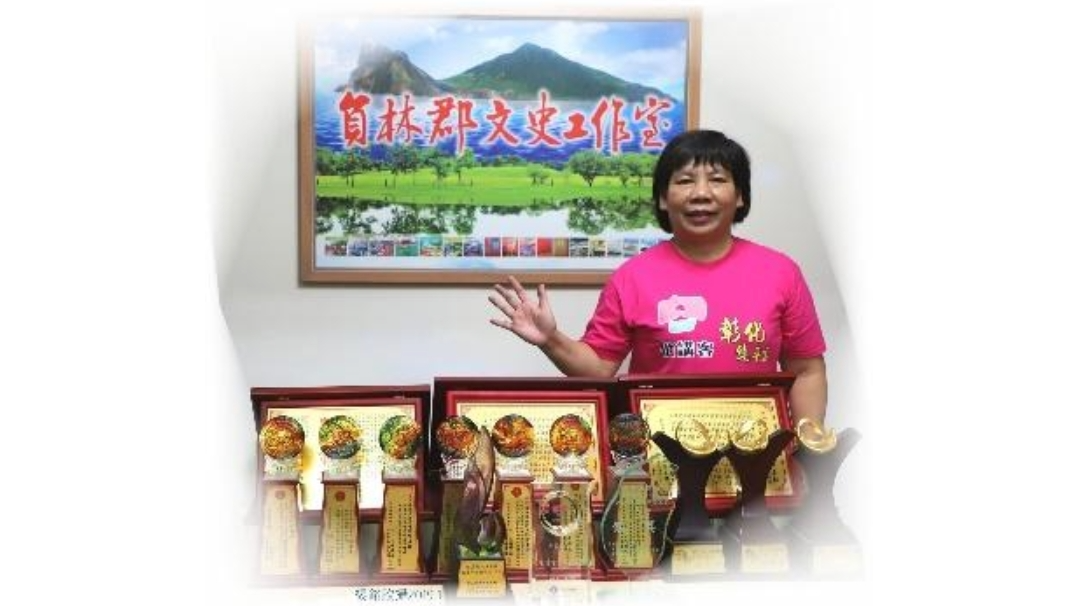 走讀員林百果山櫻花石頭古厝步道