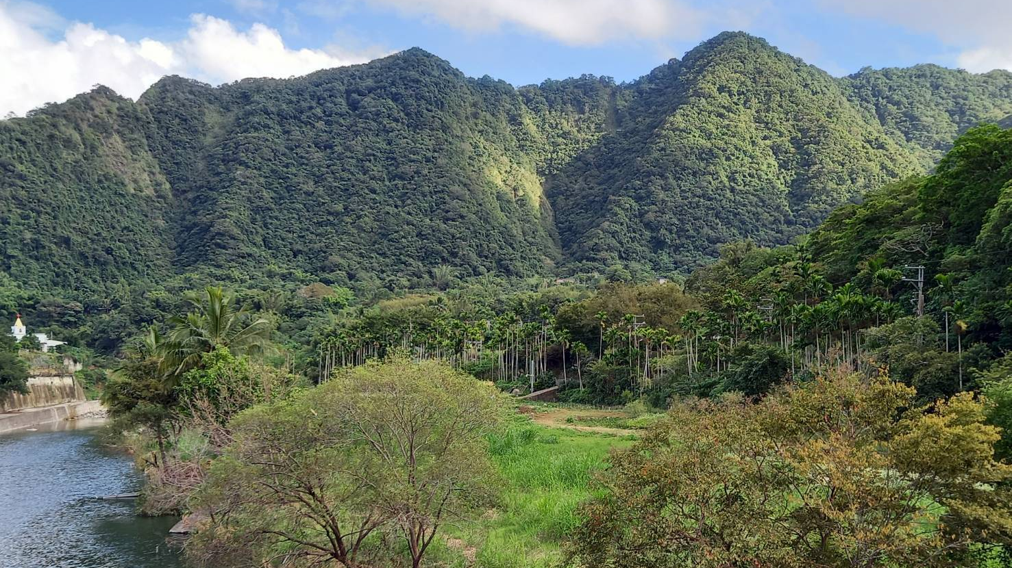 富里，吉拉米代，鱉溪之歌