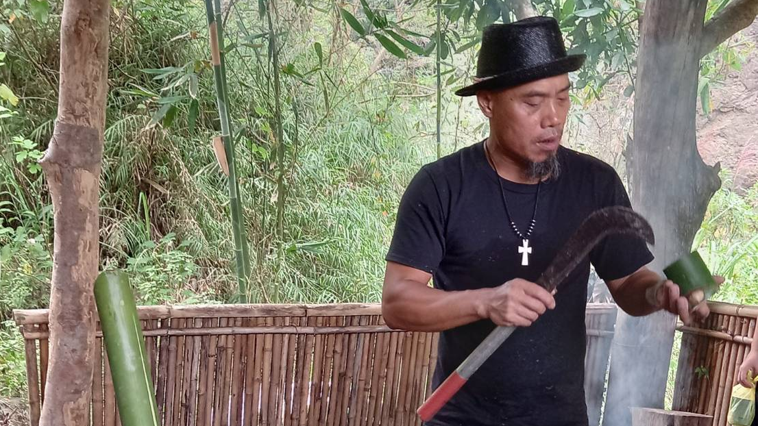 富里，吉拉米代，鱉溪之歌