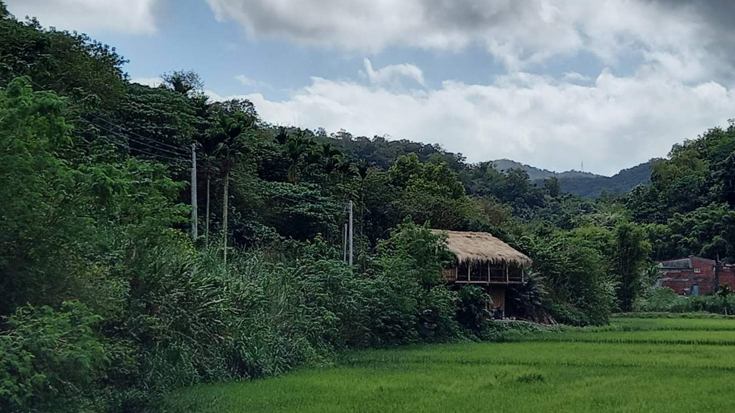 富里，吉拉米代，鱉溪之歌