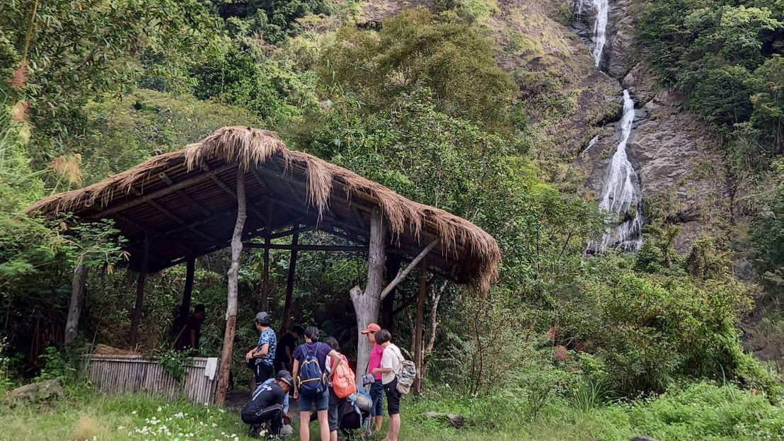 富里，吉拉米代，鱉溪之歌