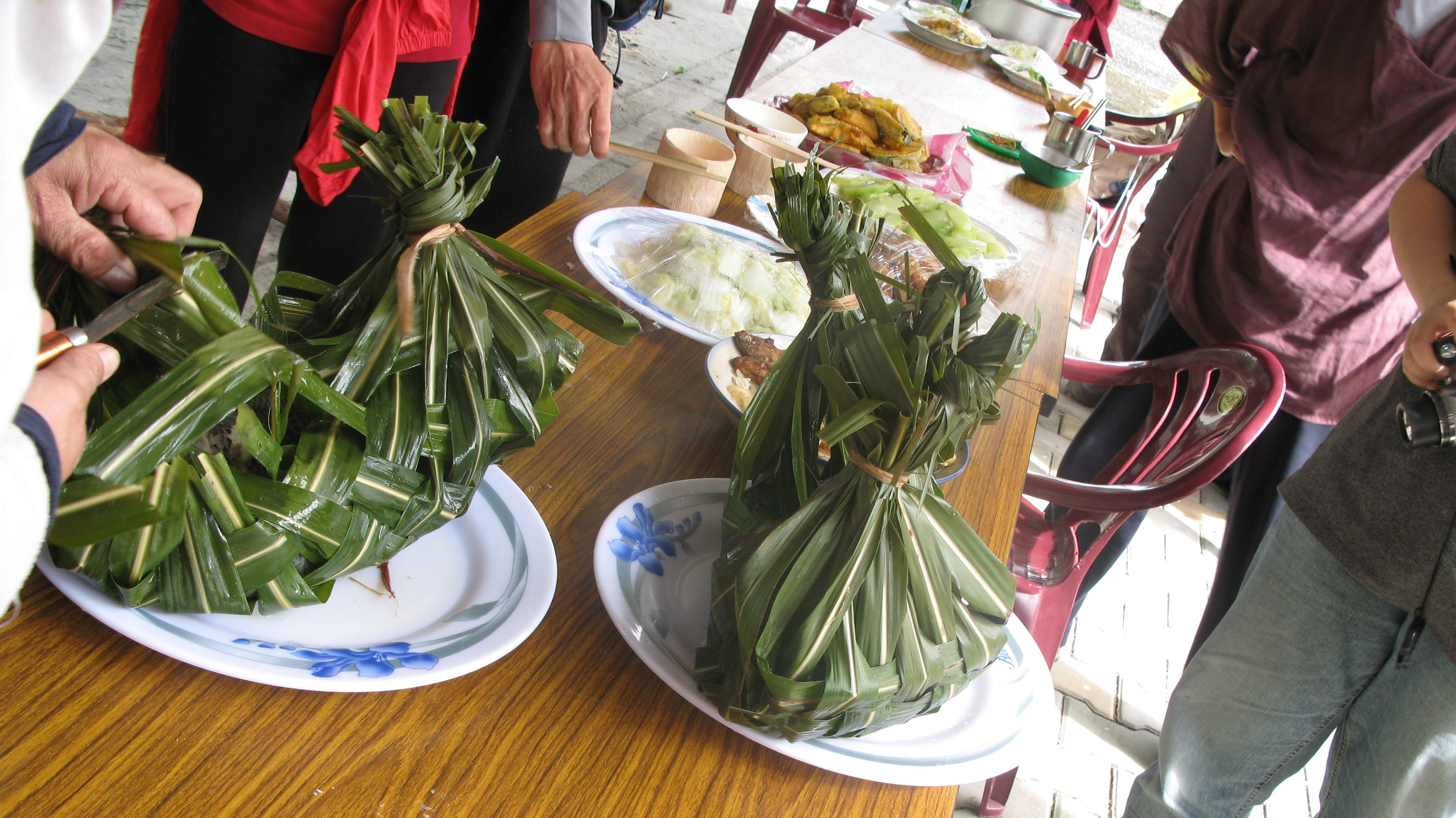 花東浪遊與在地生活｜體驗奇美部落的原住民美食
