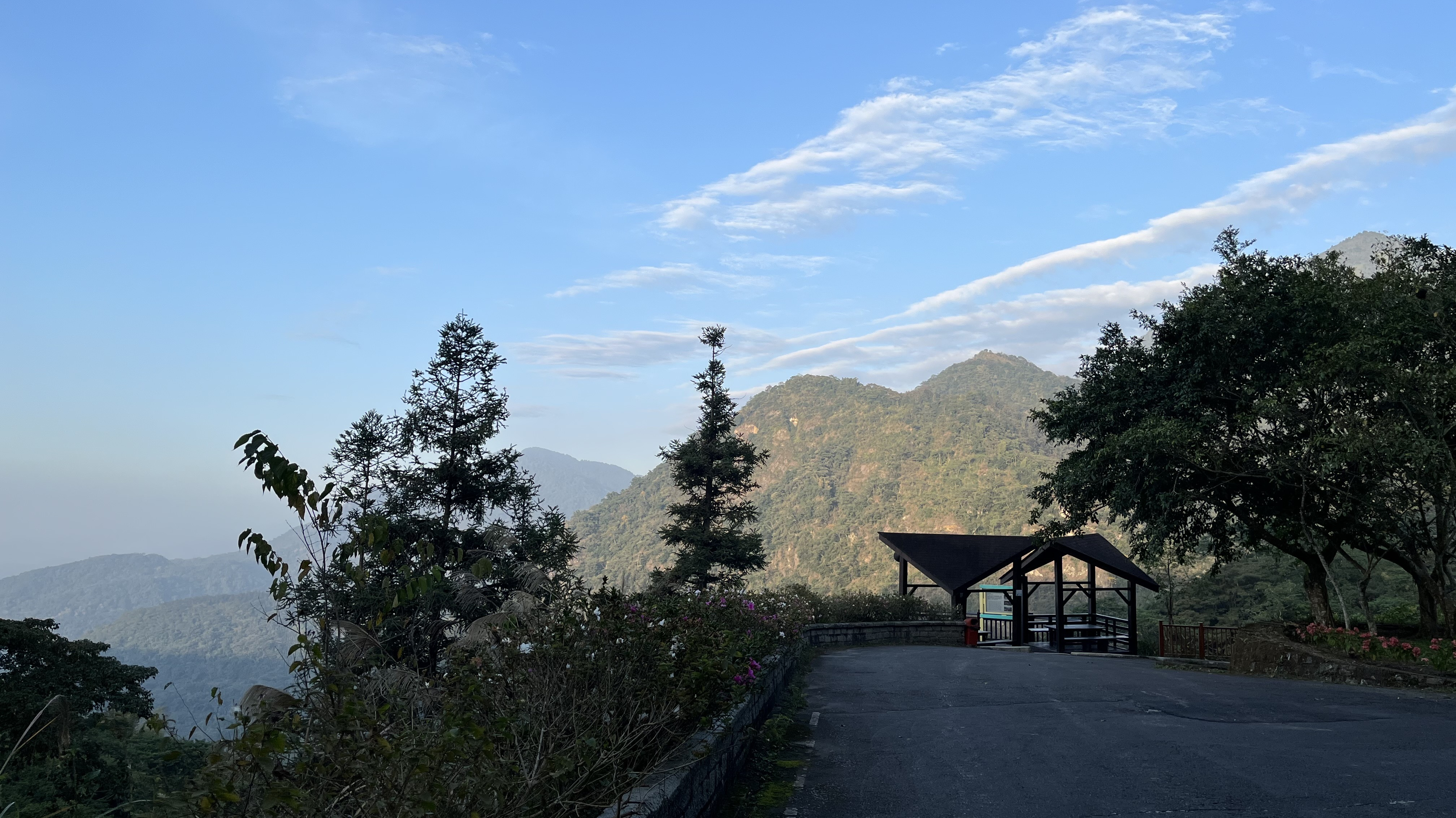 鳳凰谷鳥園風景優美(圖片來源：鳳凰谷鳥園提供)