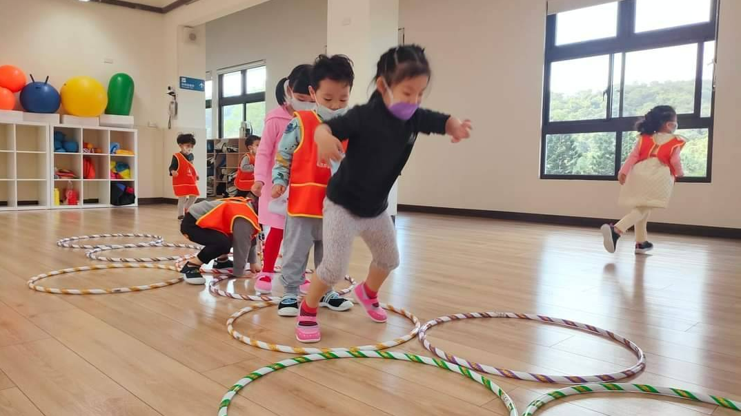 照片由暖西非營利幼兒園提供