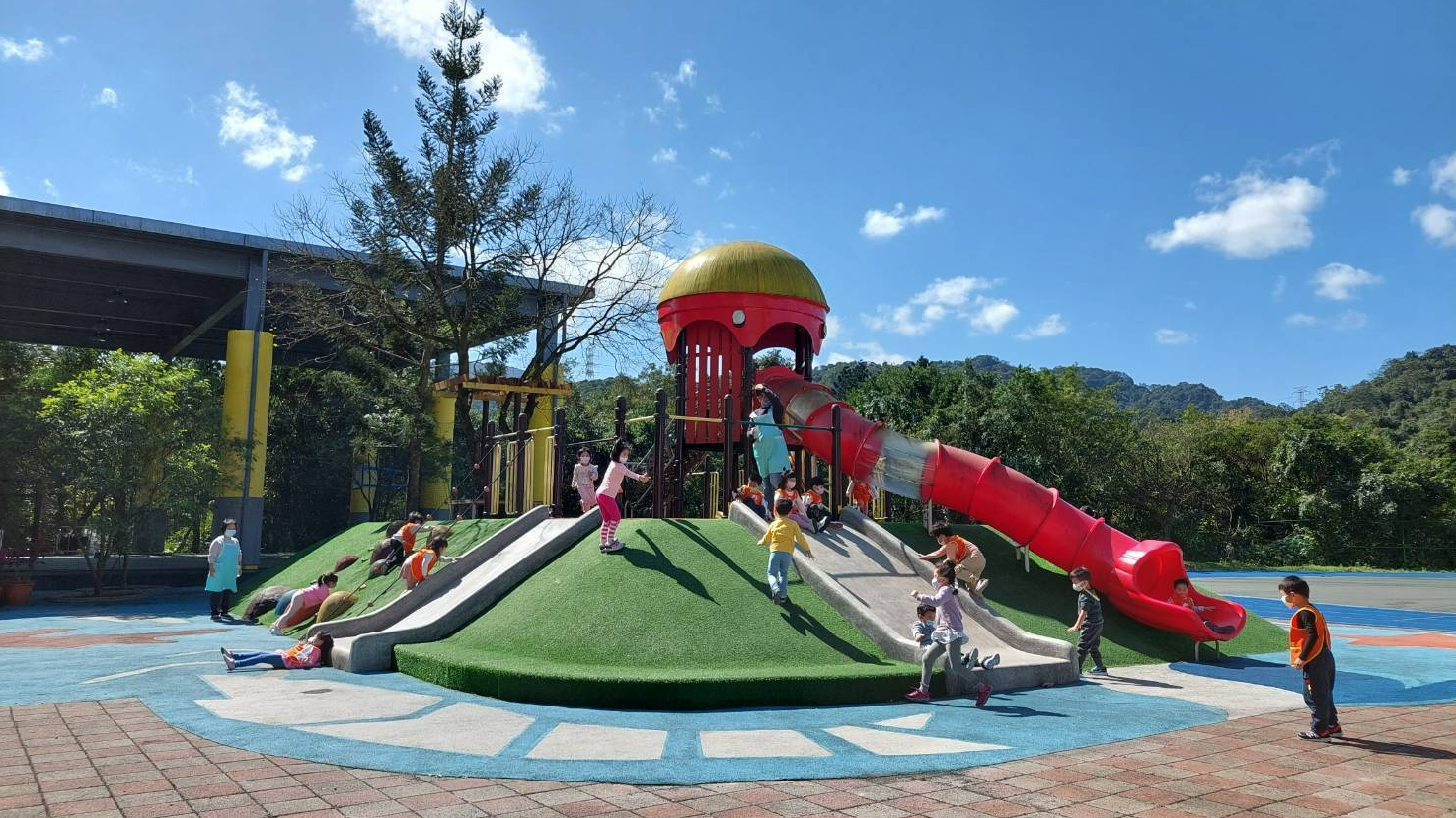 照片由暖西非營利幼兒園提供