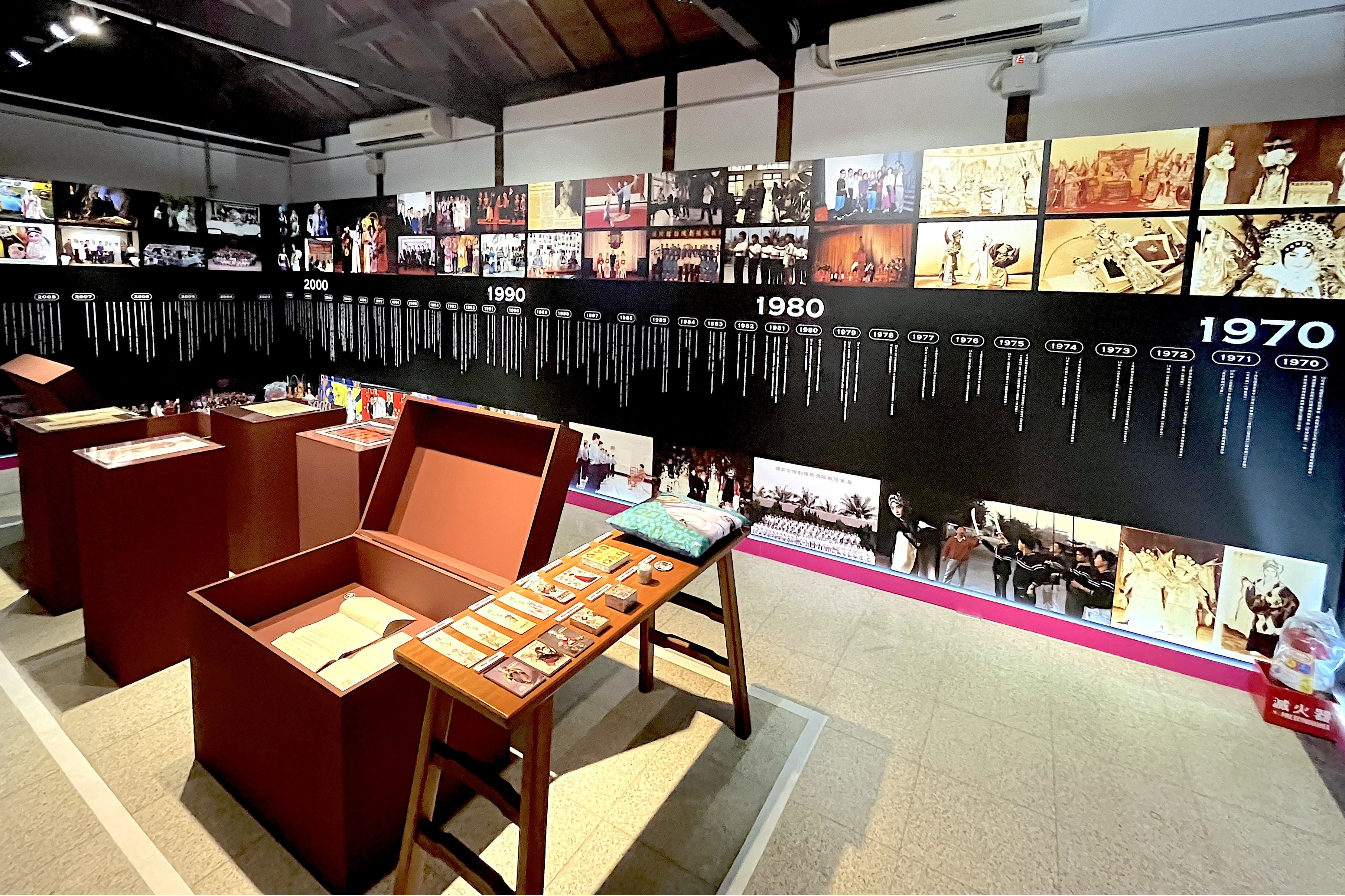 國立傳統藝術中心臺灣豫劇團「潮。豫」展示精采演出紀錄