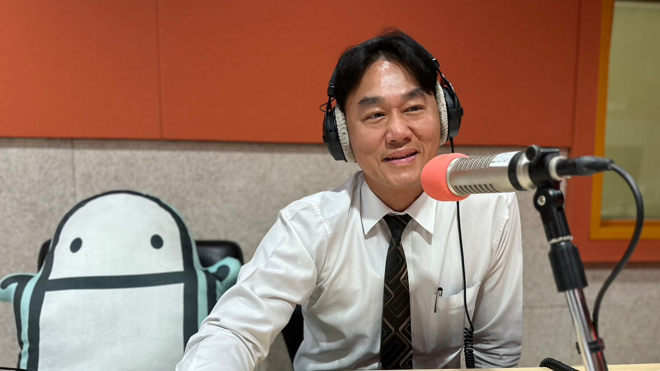 許弘憲分享汽車銷售的經驗