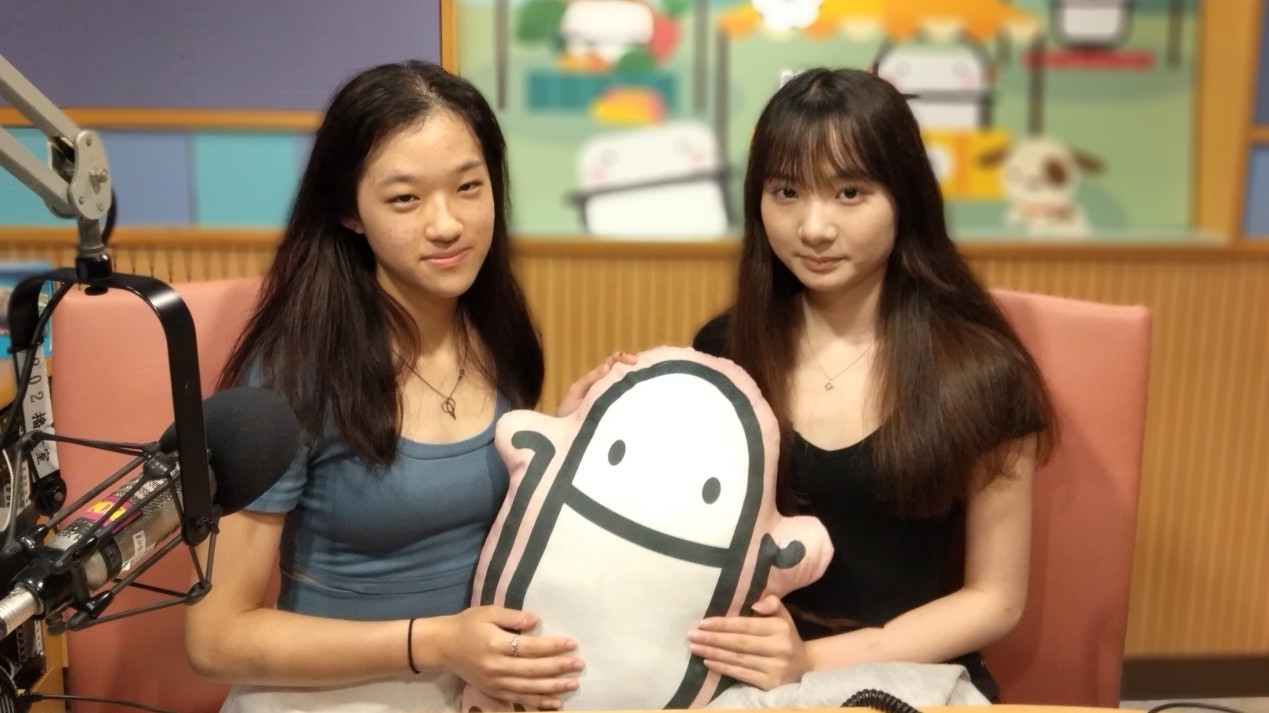 臺北美國學校的高中生日常生活