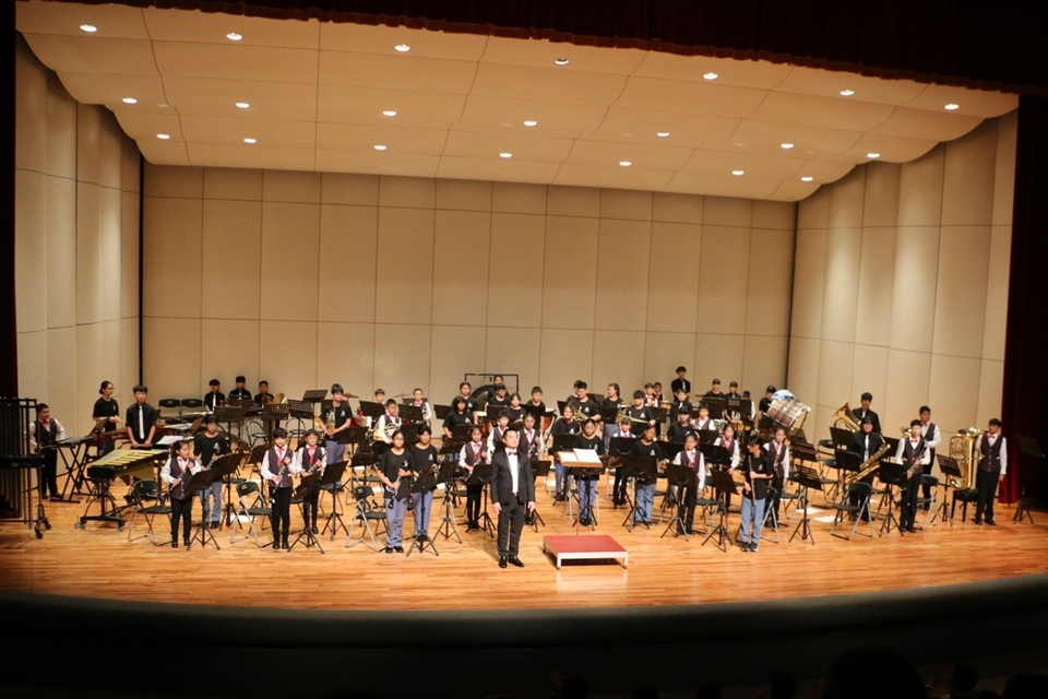 宜昌國中聲聲不息年度音樂會