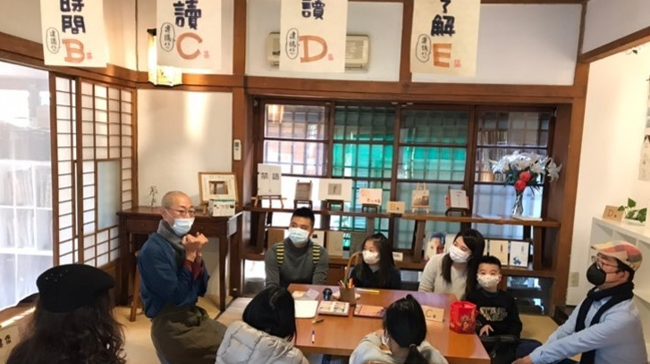 雲林微側角落
駐館藝術家-一本書店