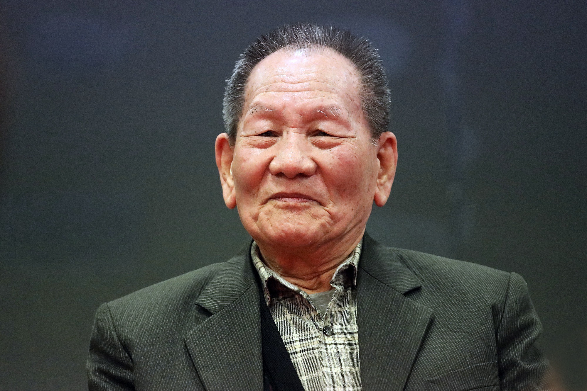 人間國寶林竹岸藝師辭世，文化部將呈請總統明令褒揚。(文化部文資局提供)