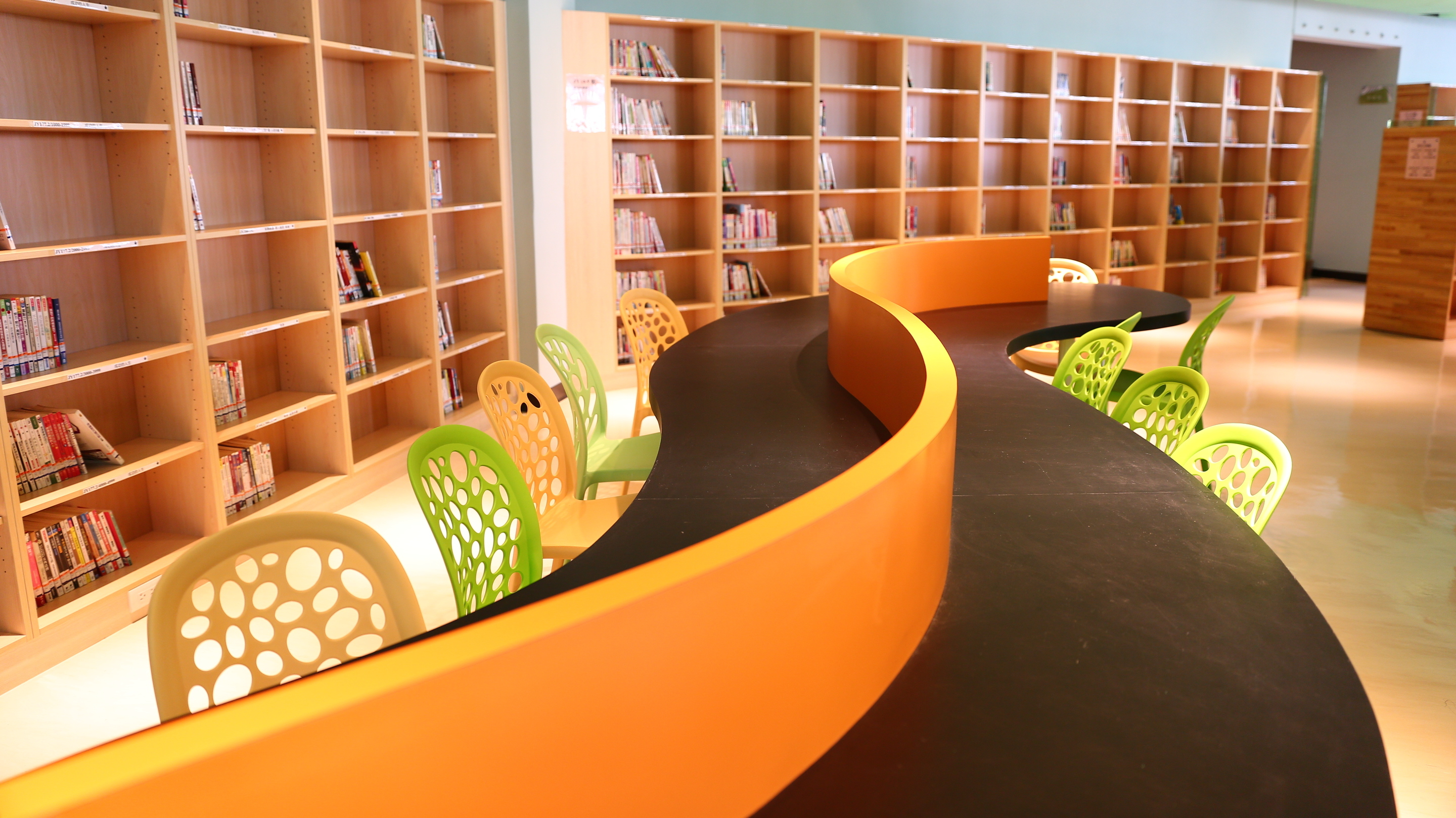 彰化縣立圖書館