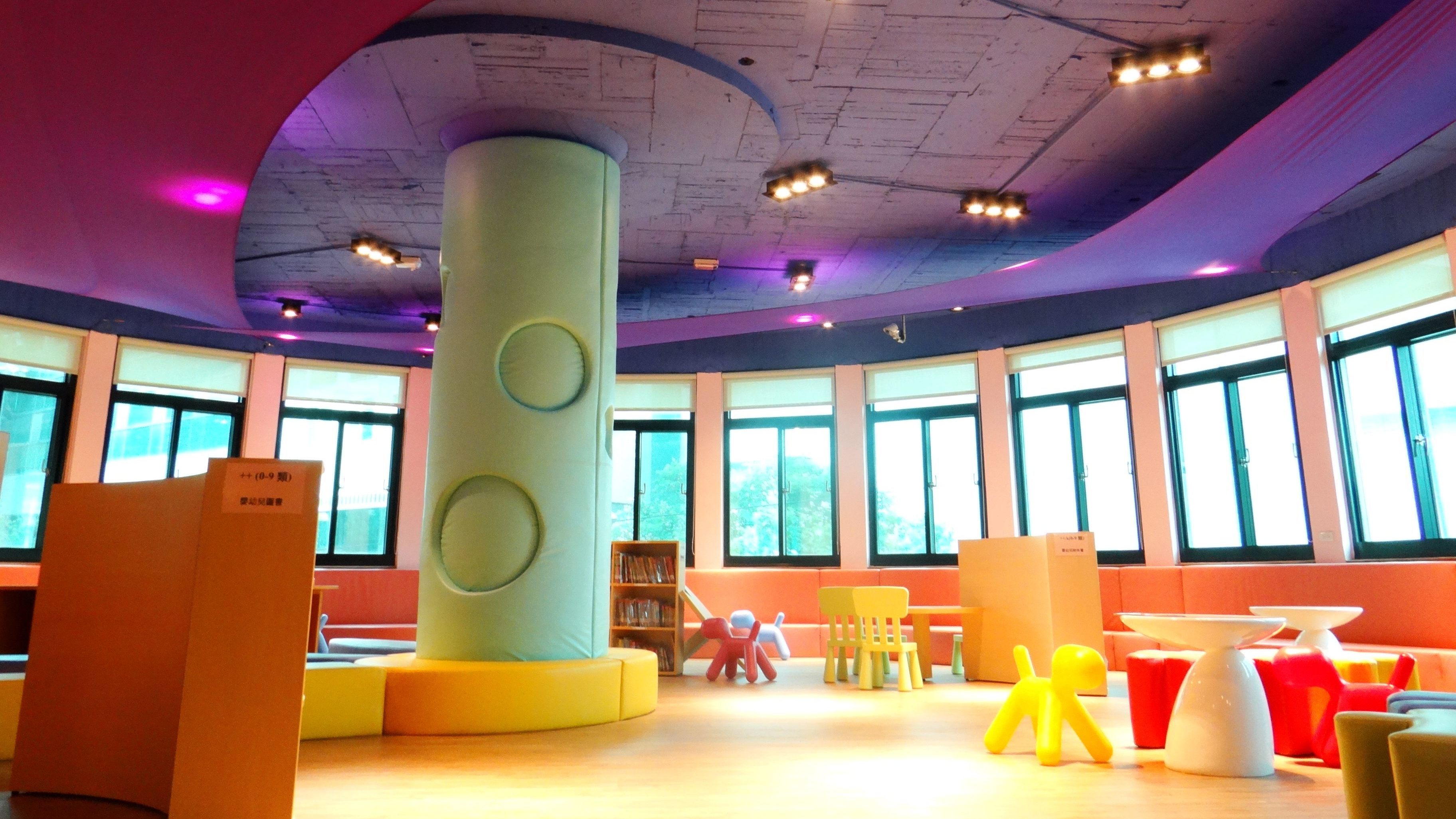 彰化縣立圖書館