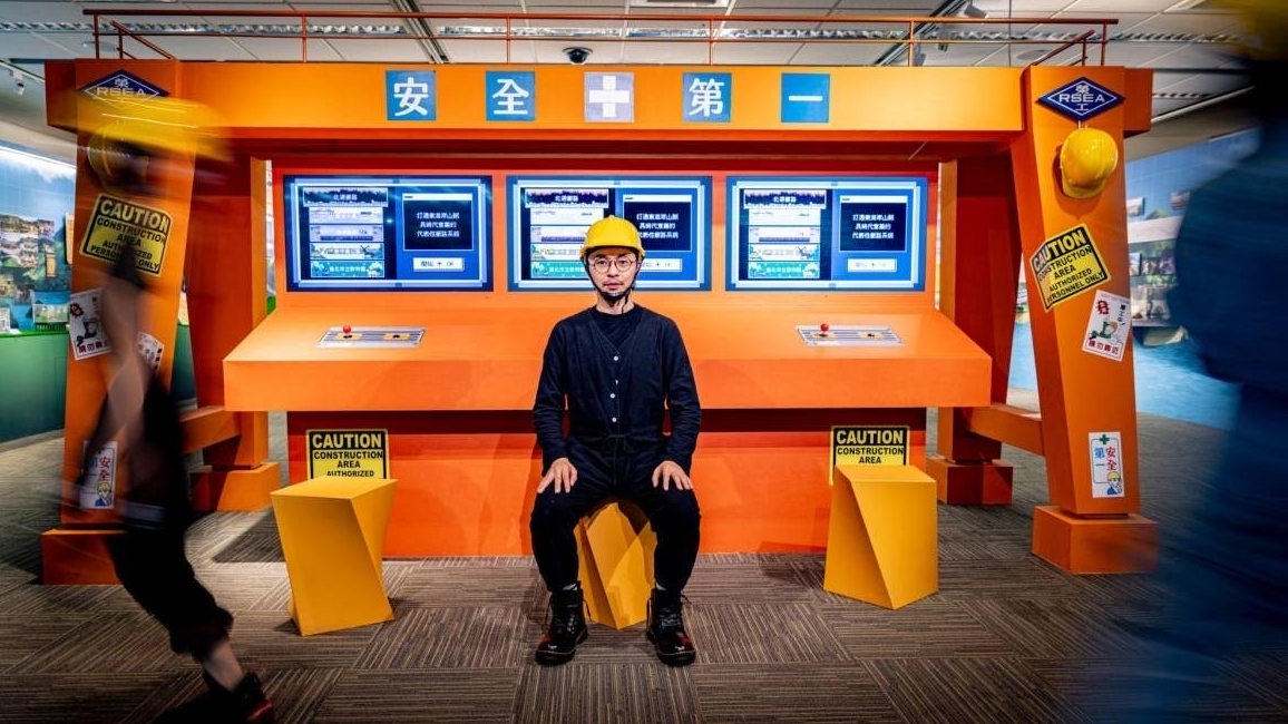 科工館 -探索無限星辰 太空飛行探索館大揭秘